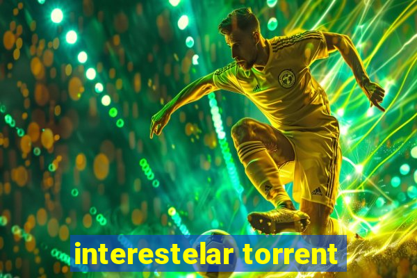 interestelar torrent